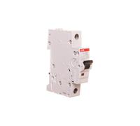 Interruttore magnetotermico 1P C 63A 6kA AC S200 2CDS251001R0634