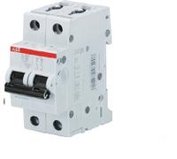 ABB Asea Brown Boveri Ltd Interruttore magnetotermico 1P+N 16A