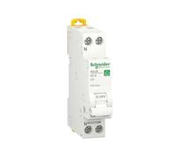 Interruttore magnetotermico Schneider 6A 1P+N 4,5KA C 1 modulo R9P35606