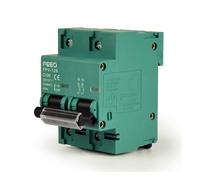 Interruttore magnetotermico 2 poli 125A 550V DC Curva C | FEEO