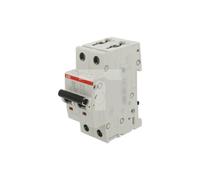 Interruttore magnetotermico 230/400VAC 13A 2CDS252001R0135