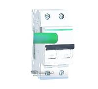 Interruttore magnetotermico 2P D10A A9F19210 400V