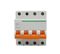 Interruttore magnetotermico 380V 4P 16A trifase quattro fili EA9AN4C16R