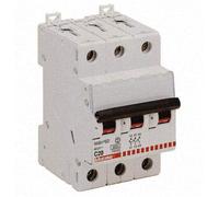 Bticino btdin60 interruttore magnetotermico automatico 3p 32a 6ka f8332