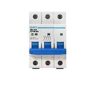 Interruttore Magnetotermico Chint NB1-63 3P 40A 6kA C 3 Moduli 180376