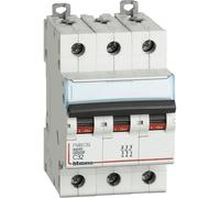 Interruttore Magnetotermico 3P Curva C32A 6Ka Btdin 60 ( BTICINO cod. FN83C32 )