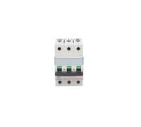 Interruttore magnetotermico 3P D 63A 6kA AC S303 S300 TX3 403761