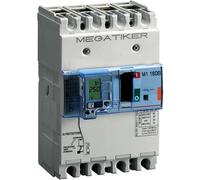 Interruttore Magnetotermico 3P+N/2 160A 25Ka M1 160B ( BTICINO cod. T714B160D )