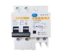 Interruttore magnetotermico 47LE 2P 3P+N 1P(32A; 1P+N)