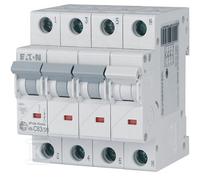 Interruttore sovracorrente 1P C 4A 6kA AC HN-C4/1 EP-500763