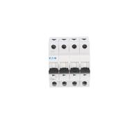 Interruttore magnetotermico 4P B 10A 6kA AC PL6-B10/4 166490