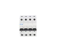 Interruttore magnetotermico 4P B 25A 6kA AC PL6-B25/4 166498
