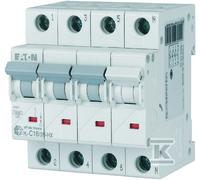 Interruttore magnetotermico 6kA HN-C16/3N 194911