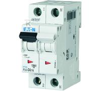 Interruttore magnetotermico 6kA PL6-C4/1N 106030