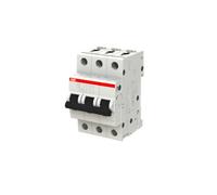 Interruttore magnetotermico ABB 50A 3P 10kA tipo C - S543996