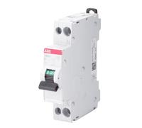 Interruttore Magnetotermico ABB SN201 25A 1P+N 6KA C 1 Modulo SN201C25