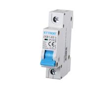 Interruttore Magnetotermico Automatico, 1P Monopolare 220V, Salvavita Stotz, Occupa 1 Modulo DIN, Disponibile 6A 10A 16A 20A 25A (1P 32A)