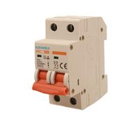 Interruttore Magnetotermico Automatico 2P Curva C 6kA 220V Salvavita Stotz MCB