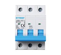 Interruttore Magnetotermico Automatico 3P 63A 6000A 220V 380V Salvavita Stotz Oc
