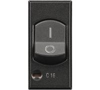 Interruttore Magnetotermico Bipolare 1P+N10A 3Ka ( Bticino Cod. Hs4301/10 )