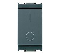 Interruttore Magnetotermico/Bipolare Idea 2P 16A Grigio 16016