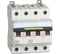 Interruttore magnetotermico BTDIN160 4P CURVA C40A 16KA - BTI FT84C40