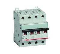 Interruttore magnetotermico BTDIN60 4P 20A Bticino F84/20