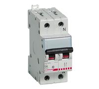 Bticino Magnetot SFC810NC10FP btdin45 C10 1P+N 2m 4500A