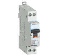 Interruttore magnetotermico Bticino 16A curva C 1 modulo 1P+N FA881C16