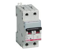 Interruttore magnetotermico Bticino 2 poli 16 A