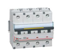 Interruttore magnetotermico Bticino 25A 4 Poli 16KA Curva D 6 Moduli FT84D25