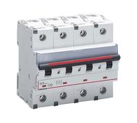 Interruttore magnetotermico BTDIN250 4P CURVA C32A 25KA - BTI FV84C32