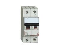 Interruttore Magnetotermico Bticino da 16A FC810NC16 1P+N 2 Moduli Interruttori