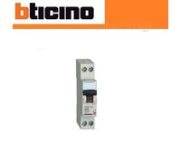 INTERRUTTORE MAGNETOTERMICO BTICINO FC881C6 10 16 20 25 32 40