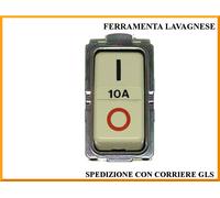 Interruttore Magnetotermico Bticino linea Magic 10A 250 V modello 5210S