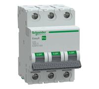Interruttore magnetotermico C 25A 3P Easy9 Pro EZ9F57325
