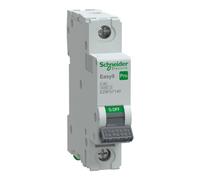 Interruttore magnetotermico C 40A 1P Easy9 Pro EZ9F57140