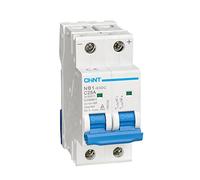 Interruttore magnetotermico Chint 182720-2P 16A 6kA-NB1-63DC16-2P-6