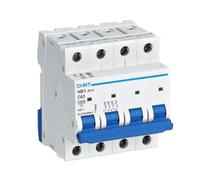 Interruttore Magnetotermico Chint NB1-63H 4P 63A 10kA C 4 Moduli 179920