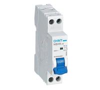 Interruttore Magnetotermico Chint NBH8-40 1P+N 32A 4,5kA C 1 Modulo 190239
