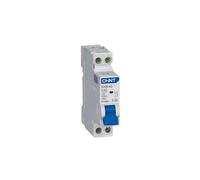 CHINT Interruttore magnetotermico NXB-40C16 1P+N 16A 4,5 kA curva C – 817017