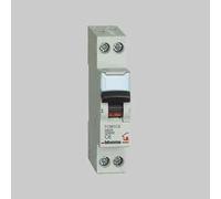 INTERRUTTORE MAGNETOTERMICO COMPATTO BTICINO 1P+N Corrente 10A (Pz.4)