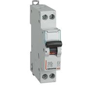 Interruttore magnetotermico curva c 1P+N 13A 4,5KA 1 modulo BTICINO FA881C13