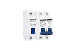 Interruttore Magnetotermico DC 12V 24V 48V 72V MCB Batteria Mini Interruttore 16A 25A 32A 63A 100A 125A PV DC Protezione Positiva E Negativa Interruttore Aria Interruttore Magnetotermico(2P DC12-240V,