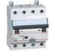 Interruttore Magnetotermico Diff Ac 4P 32A 6Ka 30Ma (Bticino Cod. Gn8843Ac32)