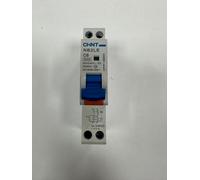 Interruttore magnetotermico differenziale Chint 1P+N 6A 30ma 6ka AC 1 MODULO