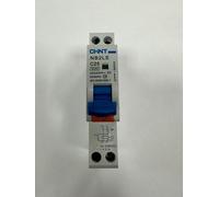 Interruttore magnetotermico differenziale Chint 1P+N 25A 30ma 6ka AC 1 MODULO