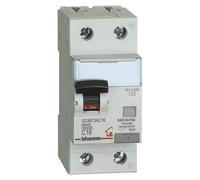 Interruttore Magnetotermico Differenziale 16A 230V BTicino GC8813AC16 Kit 3 Pz