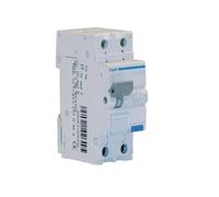 Interruttore Magnetotermico Differenziale 1P+N 4.5Ka C-25A 30Ma Ac 2M Hager ADC8