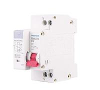 Interruttore Magnetotermico Differenziale 1P + N. Interruttore Corrente Residua Protezione Perdita Eccessiva Breve Rcbo McB(63A)